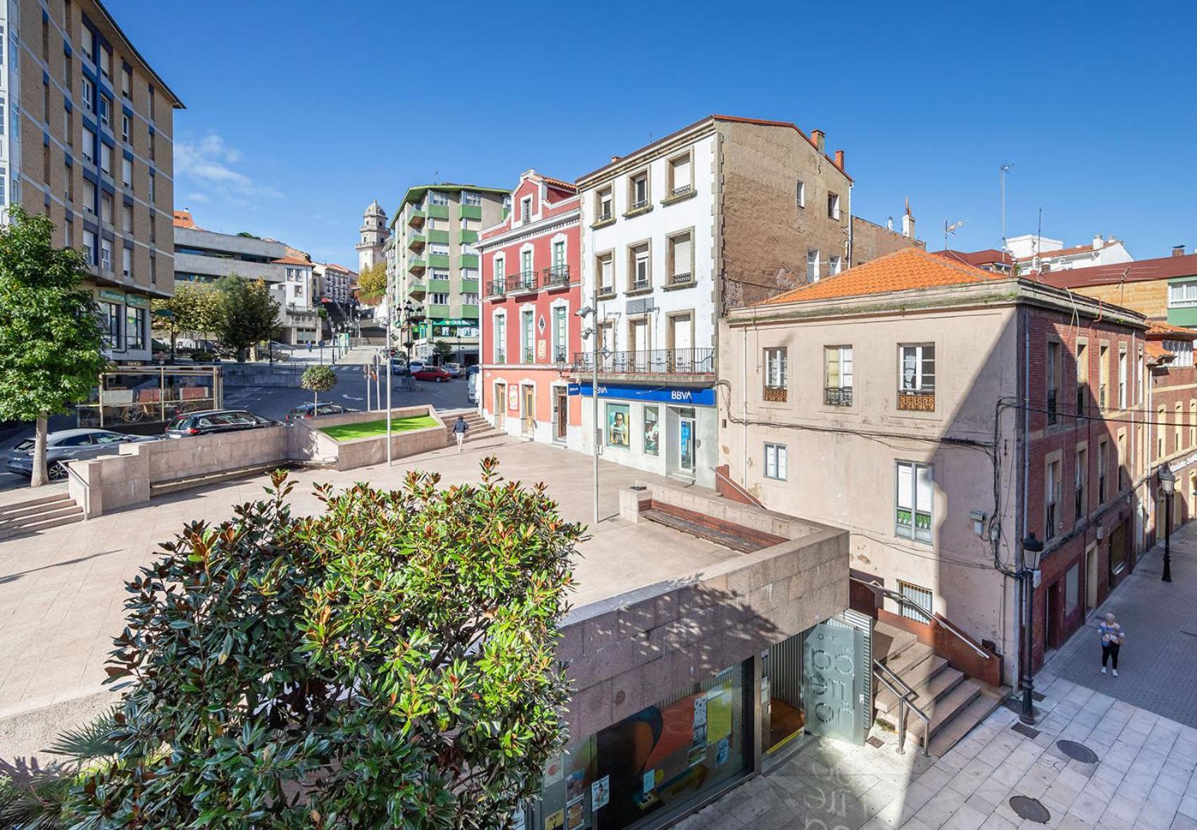 Ventura Y La Baragana Candás Exterior photo